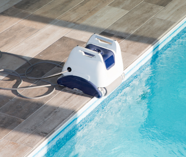 Poolsauger Wasseraufbereitung