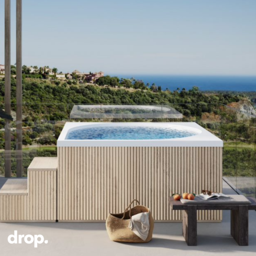 Drop X mit Verkleidung