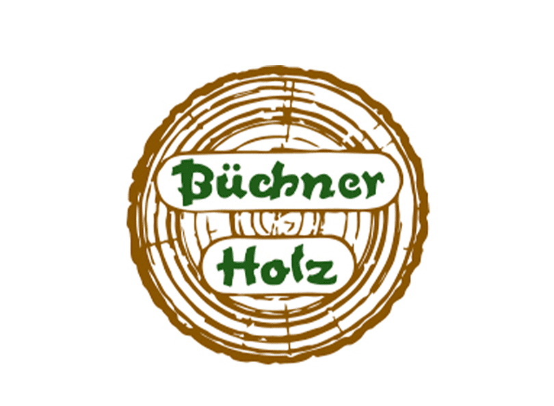 Büchner Holz Logo
