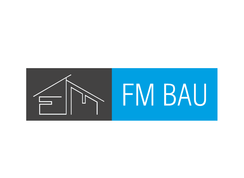 FM Bau Logo