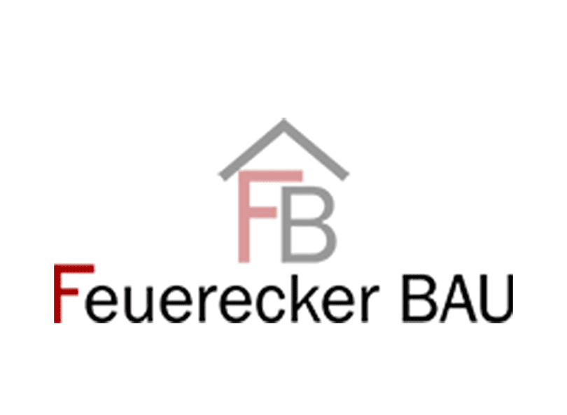 Feuerecker Bau Logo