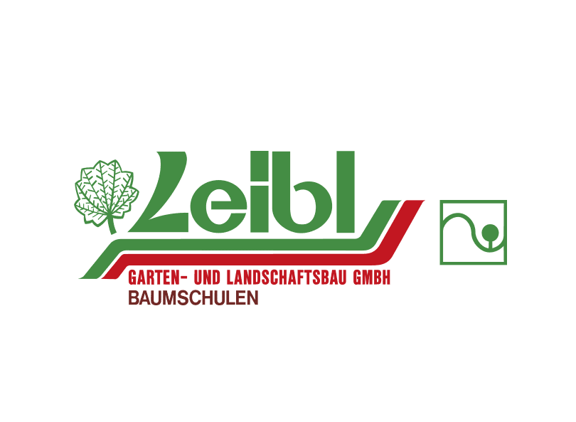 Leibl Garten- und Landschaftsbau Logo